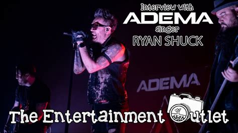 ryan shuck replicant jackets|adema singer.